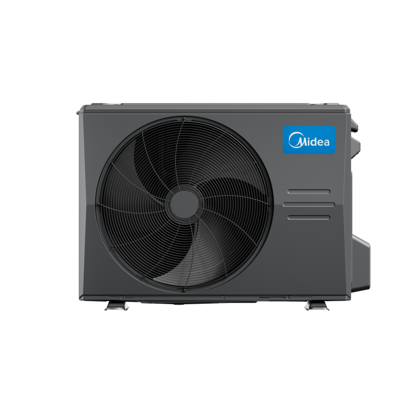 Midea EVOX Extreme Heat 1.5 TON ODU