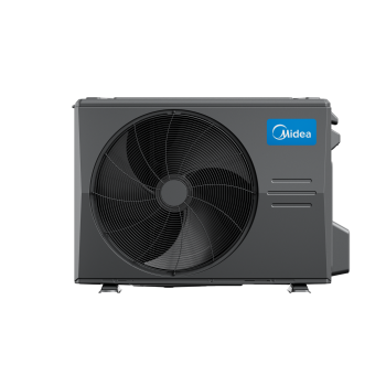 Midea EVOX Extreme Heat 1.5 TON ODU