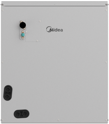 Midea 2.5 - 3 TON Cased Coil Piston R410A