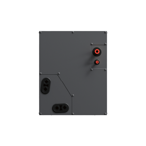 Midea 4 - 5 TON Cased Coil Piston R410A