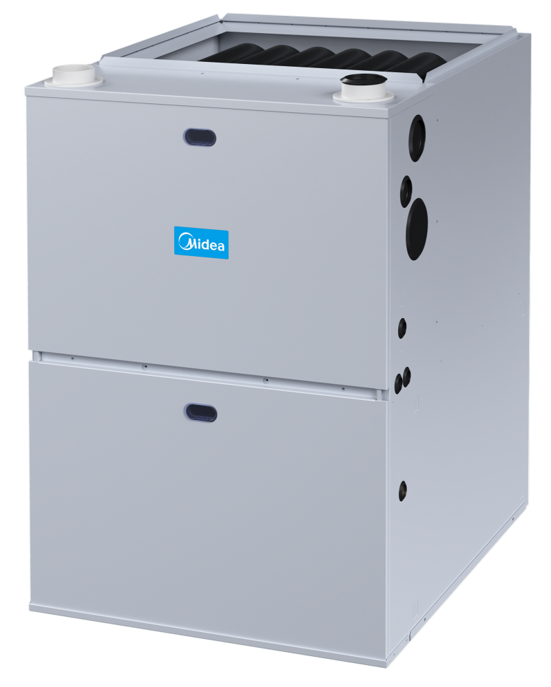 Midea 40,000 BTU Gas Furnace 