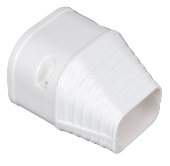 Line Set Cover End Cap 3