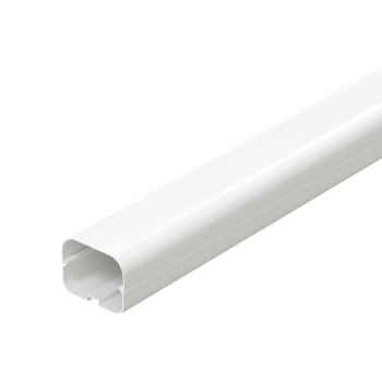 Line Set Cover Straight Duct 10ft (3m) length 3