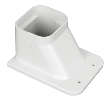 Line Set Cover Ceiling Cap 3