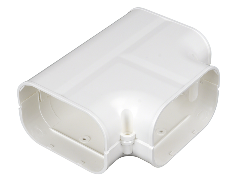 Line Set Cover T-joint 4