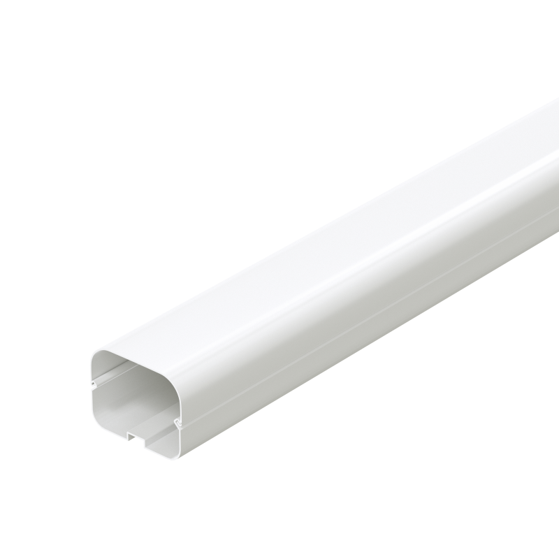 Line Set Cover Straight Duct 10ft (3m) length 4