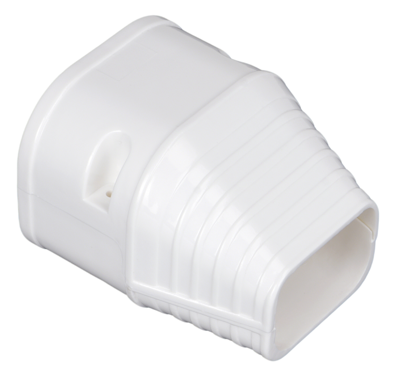 Line Set Cover End Cap 3