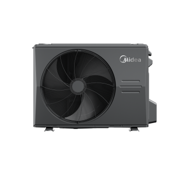 Midea EVOX 2 TON Outdoor Condenser R454B Hyper