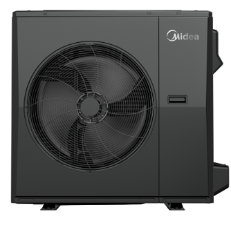 Midea EVOX Extreme Heat 4 ton ODU